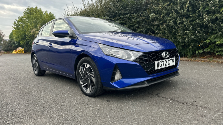 Hyundai i20 1.0T GDi 48V MHD SE Connect 5dr Petrol Hatchback